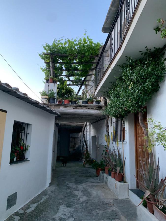 Casita Paloma Apartment Pampaneira Exterior photo