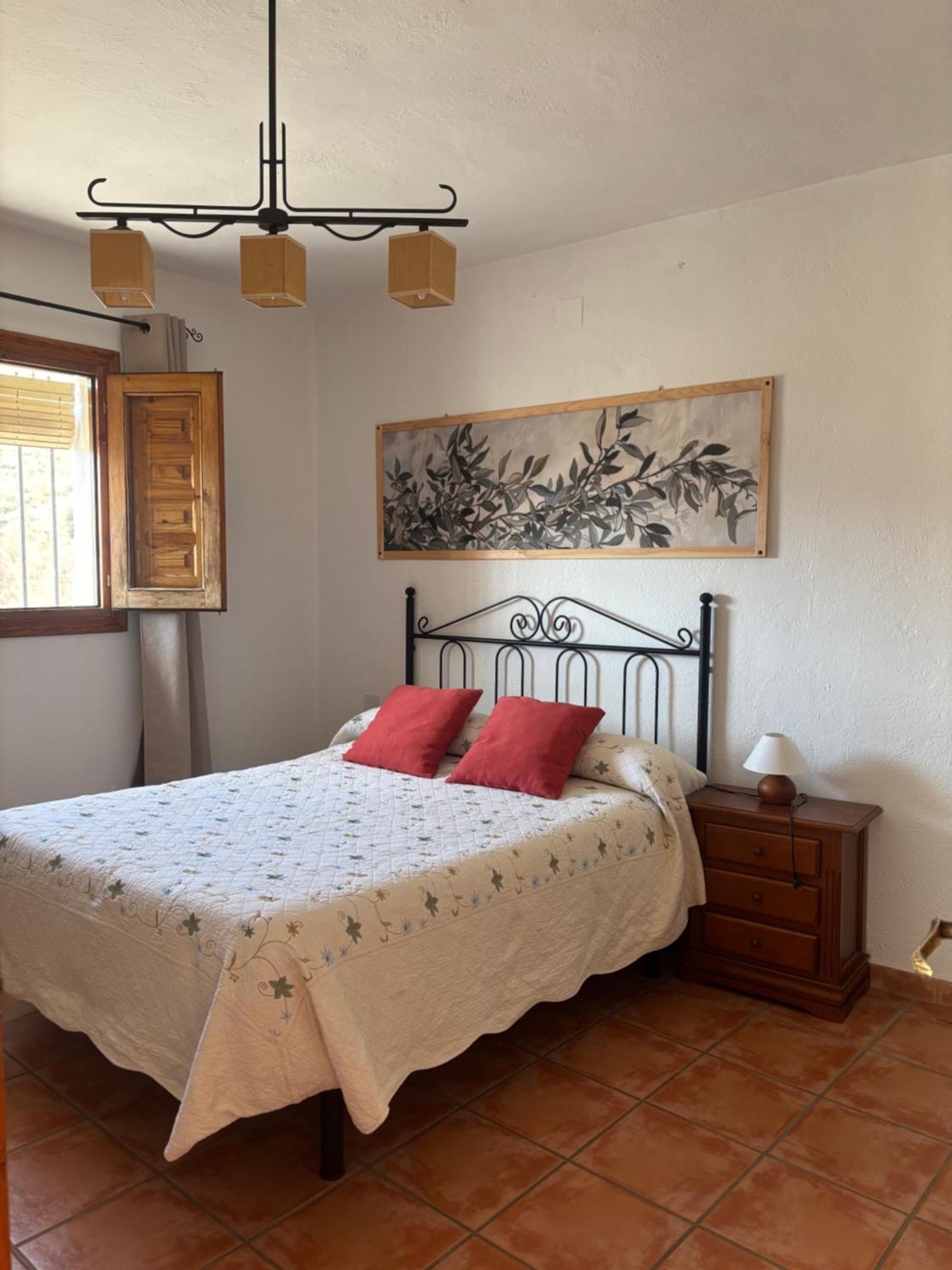 Casita Paloma Apartment Pampaneira Exterior photo